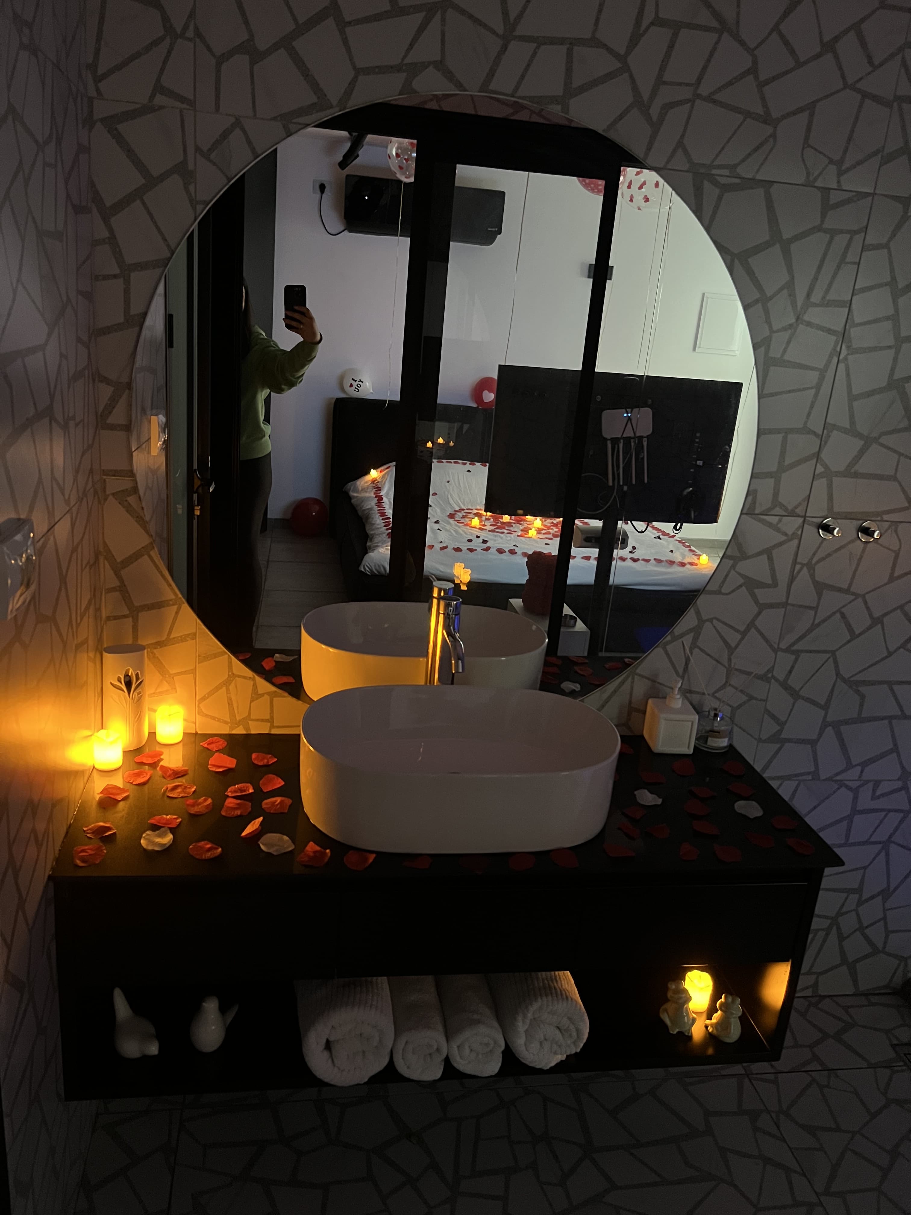 פינה שקטה בקריות