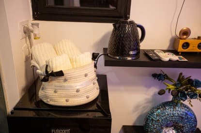 פינה שקטה בקריות