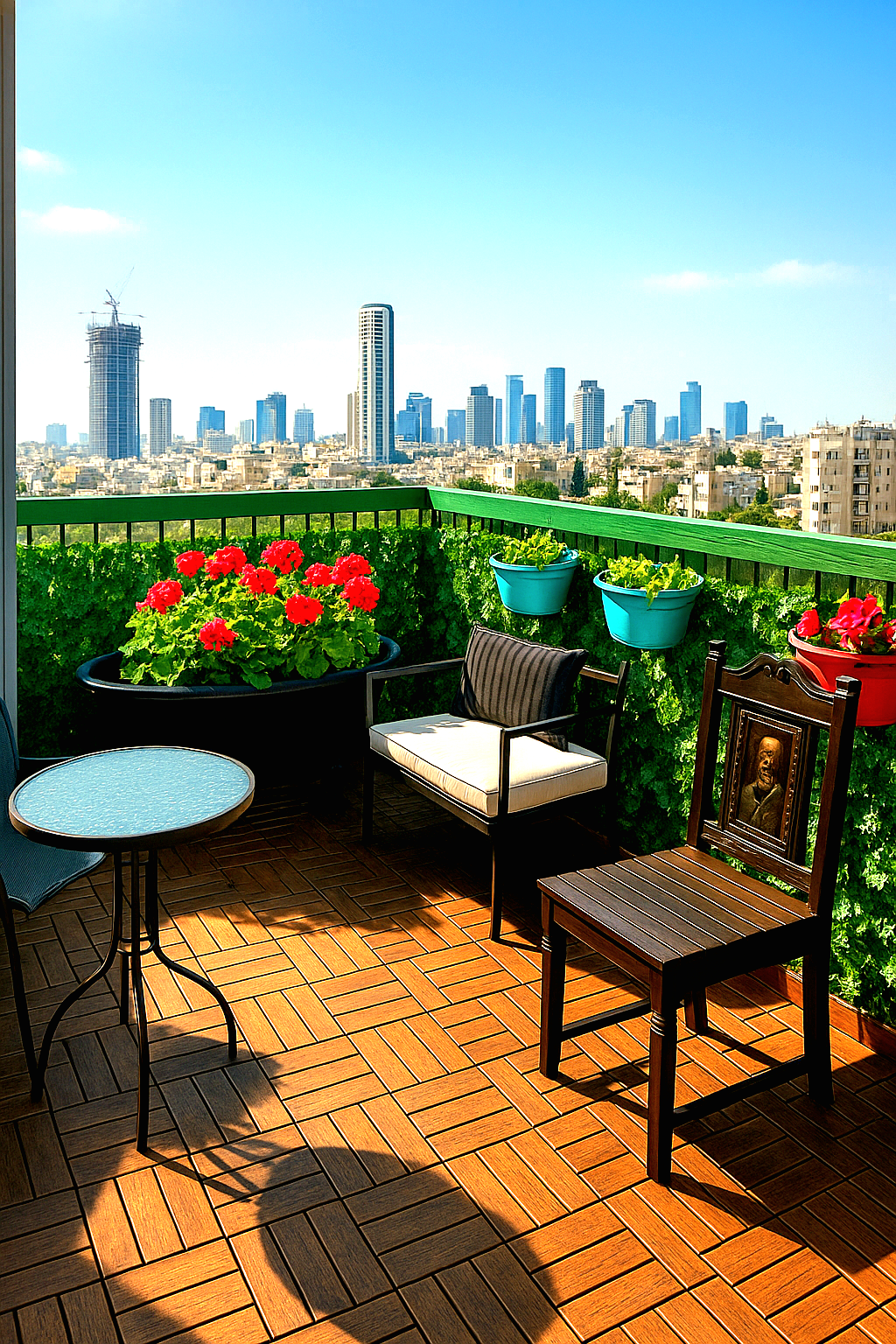 אבי סוויטות 