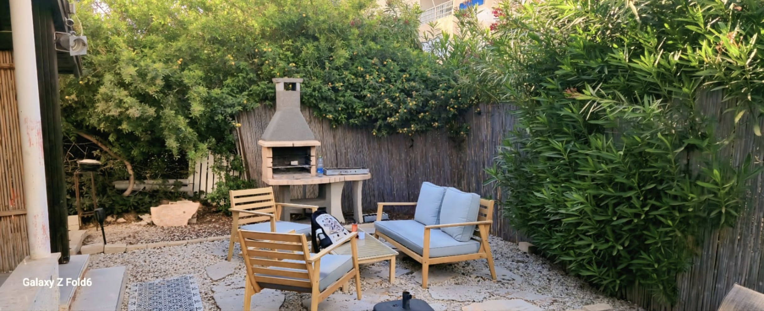 סוויטה זוגית מחולקת