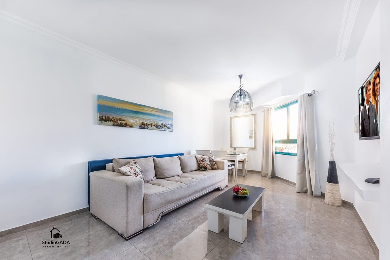 אהבה על שפת כנרת