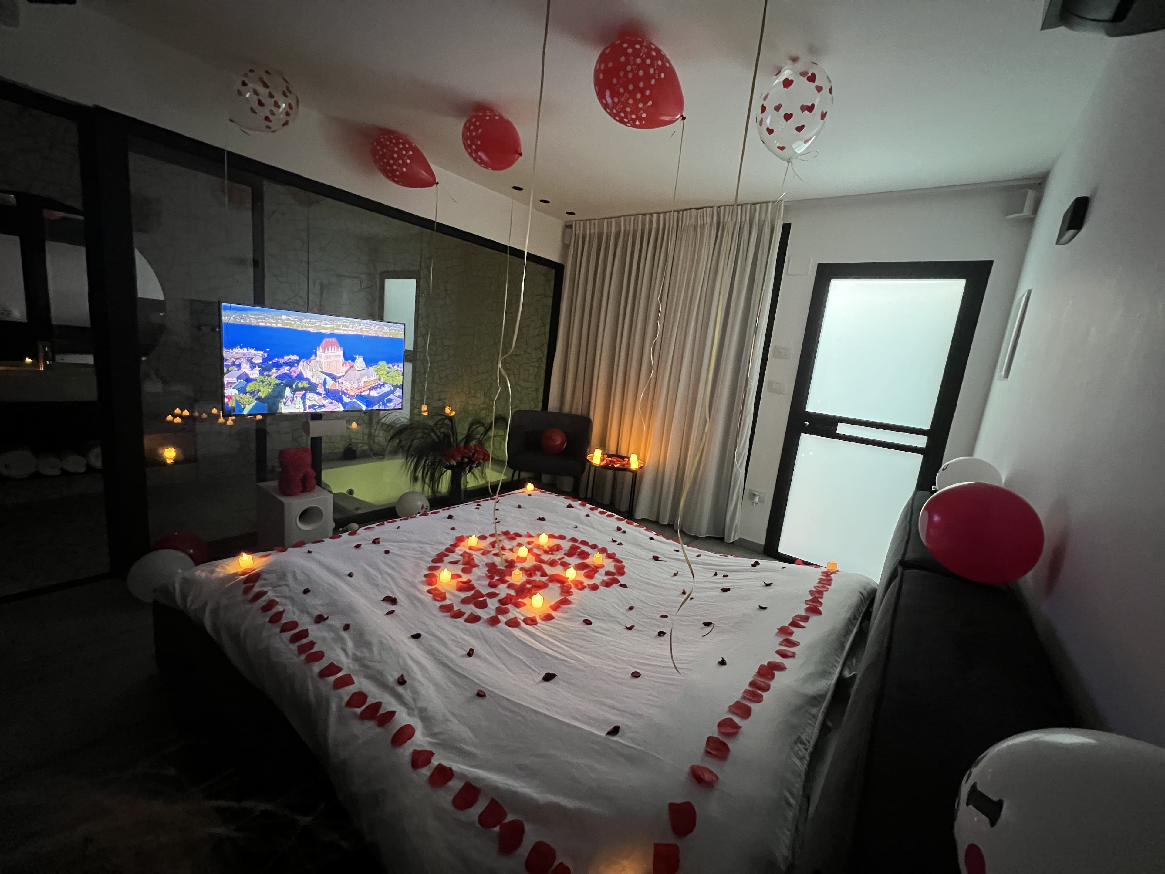 פינה שקטה בקריות