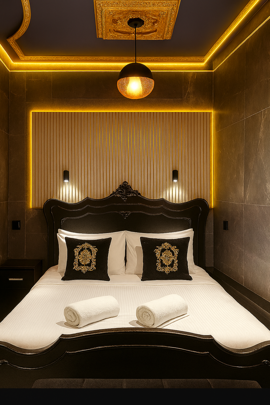 הסוויטה המלכותית 